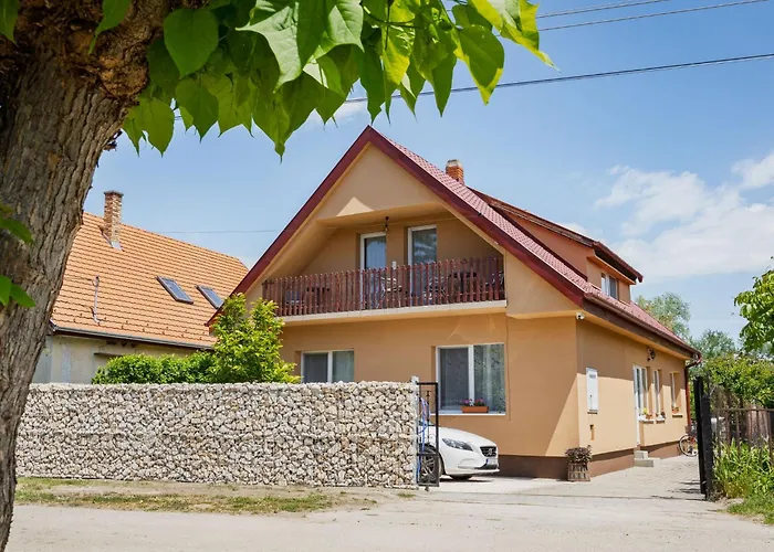 Dalma-2 By Interhome Apartamento Balatonszárszó